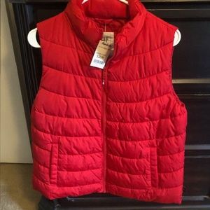 Red Gap Vest